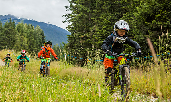 Dfx Kids 5 Day Camp Whistler Blackcomb