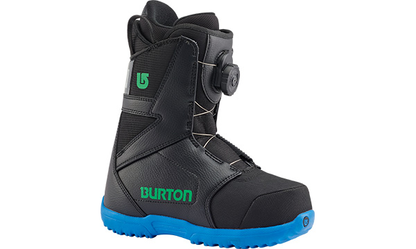 progression boa burton